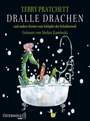cover image of Dralle Drachen